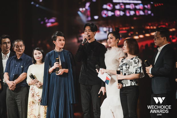 Sơn Tùng M-TP, Đỗ Mỹ Linh, H’Hen Niê cùng dàn sao Vbiz chia sẻ sau WeChoice 2019: Hoành tráng, thăng hoa và còn hơn thế nữa! - Ảnh 7.