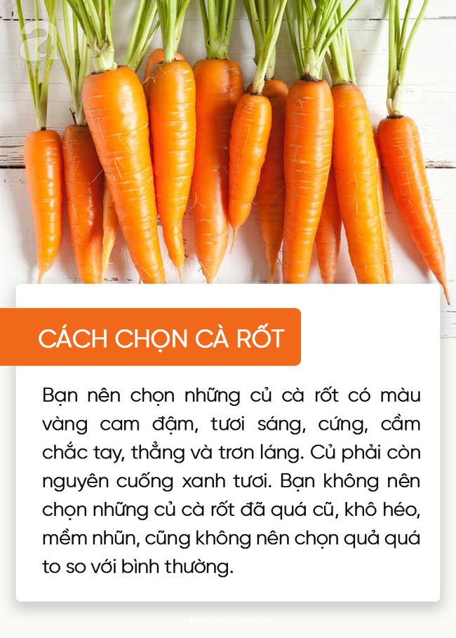 Mách các chị em lần đầu sắm Tết cách lựa chọn rau củ tươi ngon, chất lượng - Ảnh 8.