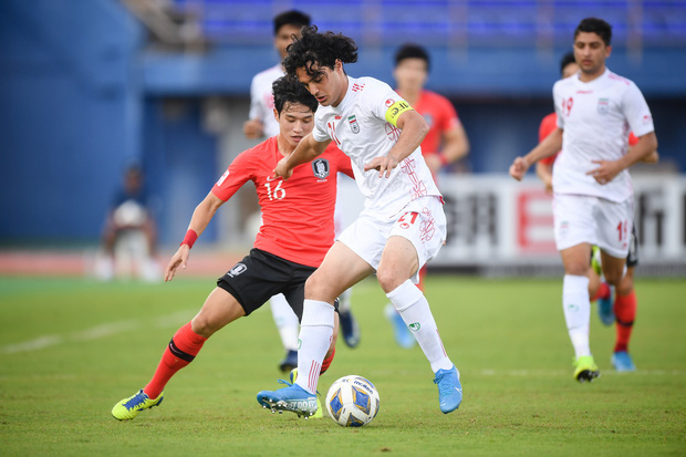 Hot như tuyển Hàn Quốc tại VCK U23 châu Á: Đội hình toàn nam thần, đi đá bóng có nhất thiết cần đẹp như thế này không! - Ảnh 10.
