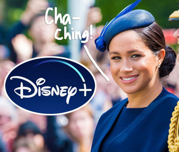 Rời khỏi hoàng gia, Meghan Markle lấy lại thiện cảm từ người hâm mộ bằng bản hợp đồng với Disney cùng mục đích tốt đẹp phía sau - Ảnh 2.