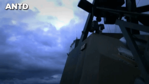 [ẢNH] Hải quân Mỹ đánh trúng mục tiêu từ khoảng cách 200km bằng tên lửa tàng hình - Ảnh 1.