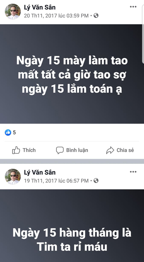 Vụ xả súng 7 người thương vong: Nghi phạm có biểu hiện nghiện ma túy - Ảnh 1.