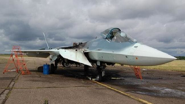 Truyền thông Israel sỉ nhục tiêm kích tàng hình Su-57: Cú tát vào nền CNQP Nga - Ảnh 1.