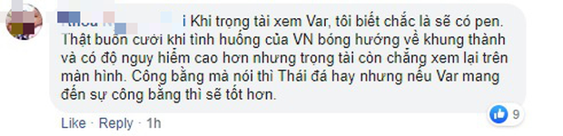 Góc lý giải: Vì sao đối thủ để bóng chạm tay trong vòng cấm nhưng Thái Lan được hưởng phạt đền còn Việt Nam thì không? - Ảnh 1.