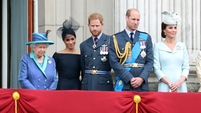 Cuộc khủng hoảng “Harry-Meghan”: Khi trái tim Hoàng gia Anh tan vỡ - Ảnh 2.