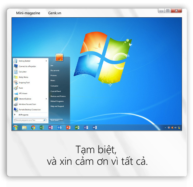 Đã đến ngày Windows 7 phải chết: Vì sao chúng ta yêu quý bản Windows này đến thế? - Ảnh 11.