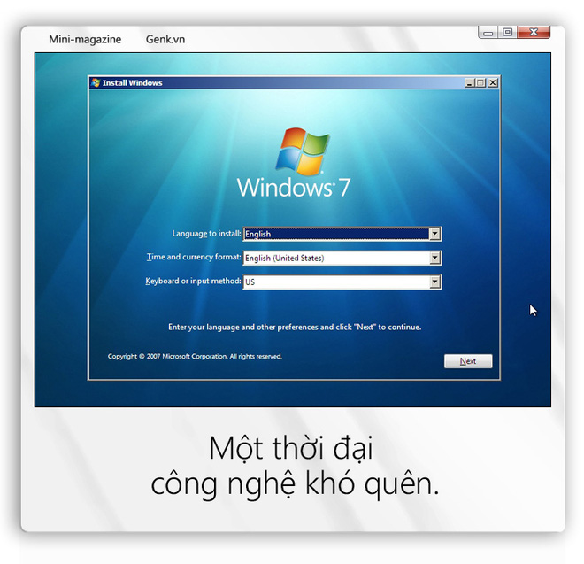 Đã đến ngày Windows 7 phải chết: Vì sao chúng ta yêu quý bản Windows này đến thế? - Ảnh 6.