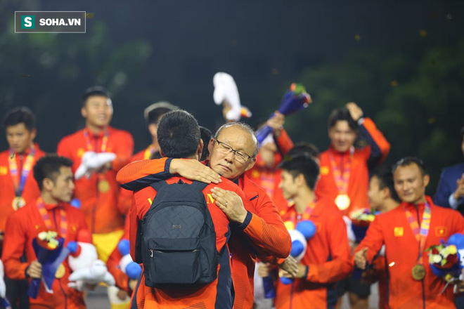 Chuyên gia Vũ Mạnh Hải: Việt Nam vô địch SEA Games rồi, đừng đòi hỏi giải nào cũng tốt - Ảnh 1.
