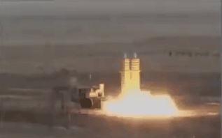 Tên lửa Bavar 373 Iran tiếp tục bất động khi bị tiêm kích Israel tấn công trực diện - Ảnh 5.