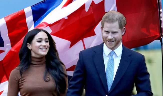 Meghan Markle muối mặt khi bị tờ báo hàng đầu Canada dội gáo nước lạnh, khẳng định cặp đôi hoàng gia không được chào đón tại đây - Ảnh 1.