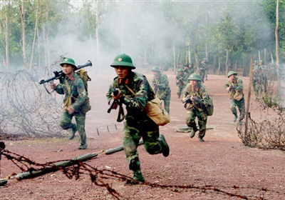 Chiến trường K: Quân VN thần tốc kết liễu sào huyệt Polpot, bất ngờ thu hàng trăm pháo lớn - Ảnh 4.