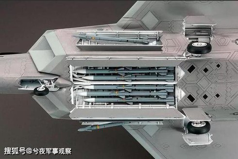 Tại sao thần điểu F-35 chỉ có thể quay đầu khi đối mặt tội phạm Su-57? - Ảnh 4.