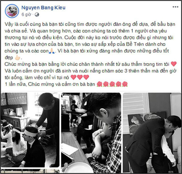 Khác biệt cách sao nam Vbiz ứng xử hậu ly hôn: Chi Bảo, Công Lý dắt bạn gái ra mắt vợ cũ, Chí Nhân mâu thuẫn không dứt - Ảnh 16.