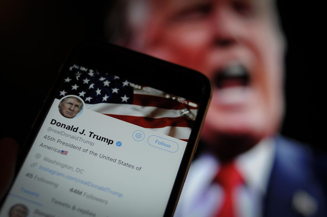 Học tập ông Trump, quan chức ngoại giao Trung Quốc dùng Twitter để quảng bá hình ảnh - Ảnh 3.