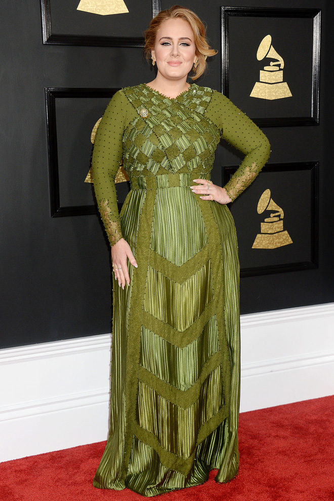 Revealing the surprising reason behind Adele's 45kg weight loss that shocked the world - Photo 7.