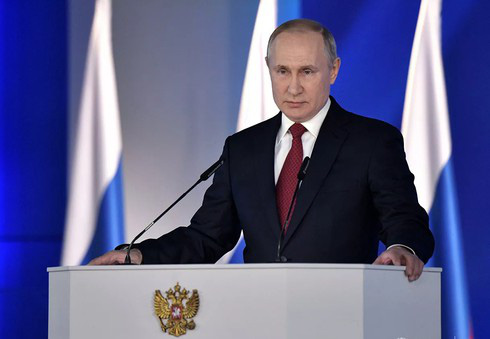 Hé lộ lý do Tổng thống Nga Putin tham dự hội nghị quốc tế về Libya - Ảnh 1.