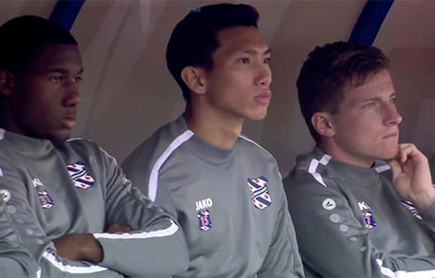 Trang chủ SC Heerenveen dự đoán 11 cái tên ra sân rạng sáng 19/01: Không có Văn Hậu, HLV trưởng để ngỏ khả năng - Ảnh 2.