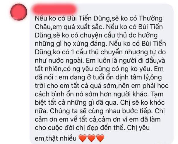 Bùi Tiến Dũng hứng bão chỉ trích: Đừng chiều chuộng cầu thủ, biến người hâm mộ thành kẻ thù - Ảnh 1.