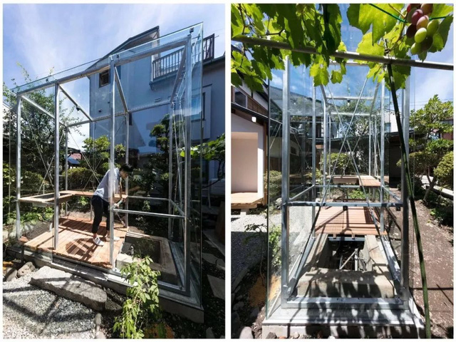 Cặp vợ chồng người Nhật quyết định cải tạo biệt thự cổ rộng 550m² để thay bằng nhà vườn gần gũi với thiên nhiên - Ảnh 13.