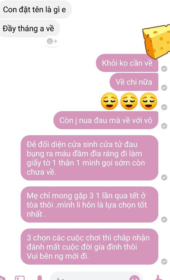 Bị phản bội nhưng vẫn phải sang thế này: Cô vợ vạch mặt chồng đanh thép, dứt khoát nhưng cực kì văn minh được hội chị em ngưỡng mộ - Ảnh 2.