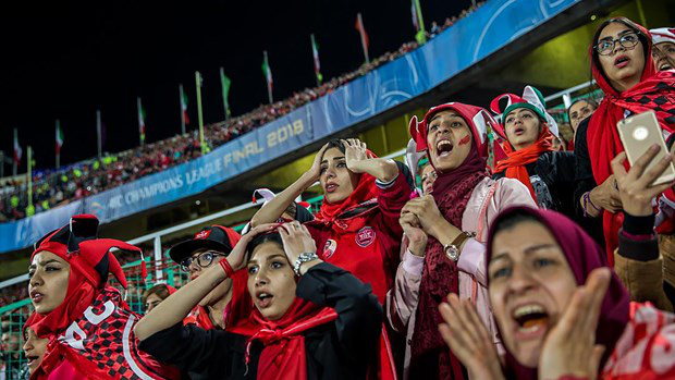 AFC cấm Iran tổ chức các trận thi đấu bóng đá cấp quốc tế - Ảnh 1.