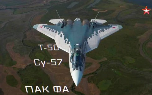 Hé lộ lý do F-35 phải quay đầu khi “chạm mặt” Su-57 trên bầu trời Syria - Ảnh 1.