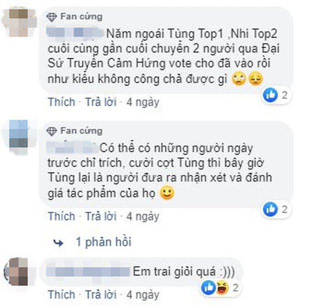 Sơn Tùng M-TP chính thức là thành viên Hội đồng thẩm định WeChoice 2019, netizen phản ứng: Giờ đã hiểu có idol ưu tú là như thế nào - Ảnh 4.