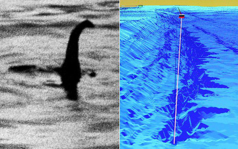 Giải mã sốc: Huyền thoại quái vật hồ Loch Ness có từ bao giờ? - Ảnh 4.