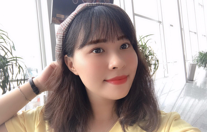 Nổi hứng nhờ mẹ cắt tóc ăn Tết, cô gái tưởng toang ai dè được dân mạng khen tới tấp vì quá cute - Ảnh 1.