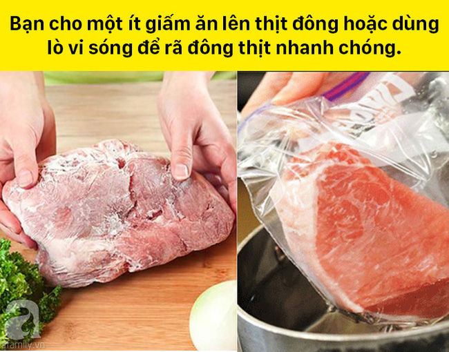 6 mẹo vặt nấu ăn nhanh cực hữu ích học lỏm từ các đầu bếp nhà hàng cho ngày Tết thảnh thơi - Ảnh 1.