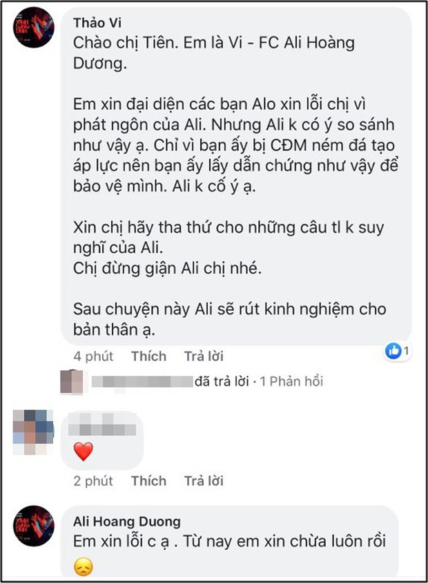 Sao Việt thẳng tay dạy dỗ đàn em trong Vbiz: Đại Nghĩa, Việt Hương công khai chỉ trích, Tóc Tiên hành xử rất văn minh - Ảnh 7.