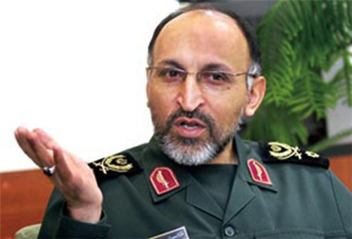 Bí ẩn phó chỉ huy mới của đặc nhiệm Quds Iran: Nhân vật máu mặt từng đứng sau tướng Soleimani là ai? - Ảnh 1.