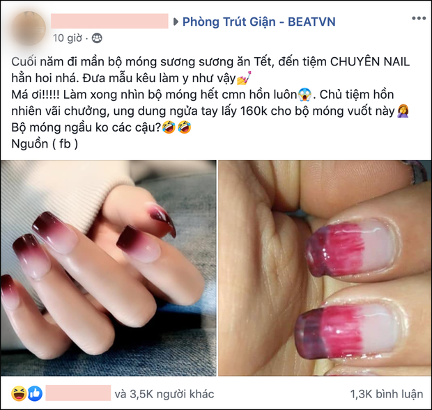 20+ ông già ngầu bé nail xinh Cho bản thân thêm phong cách