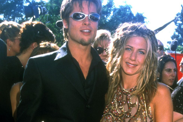 Brad Pitt - Jennifer Aniston: Chuyện tình khiến thế giới ghen tị kết thúc vì ồn ào ngoại tình, sau 15 năm gặp lại ánh mắt vẫn như xưa - Ảnh 2.