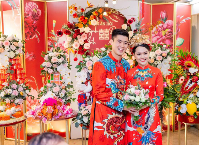 Chưa đám cưới, Duy Mạnh đã bị Quỳnh Anh quản lý chặt tài chính, lời đồn cô dâu sắc sảo và đanh thép nhất năm quả nhiên rất đúng - Ảnh 3.
