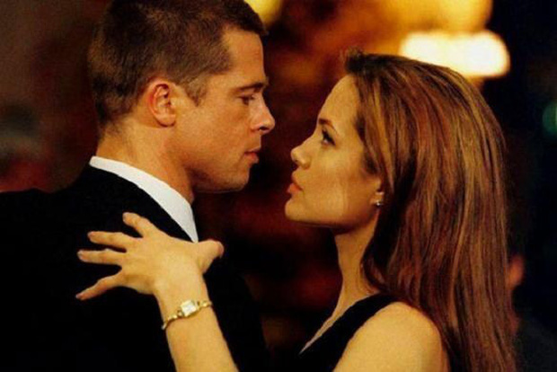 Brad Pitt - Jennifer Aniston: Chuyện tình khiến thế giới ghen tị kết thúc vì ồn ào ngoại tình, sau 15 năm gặp lại ánh mắt vẫn như xưa - Ảnh 5.