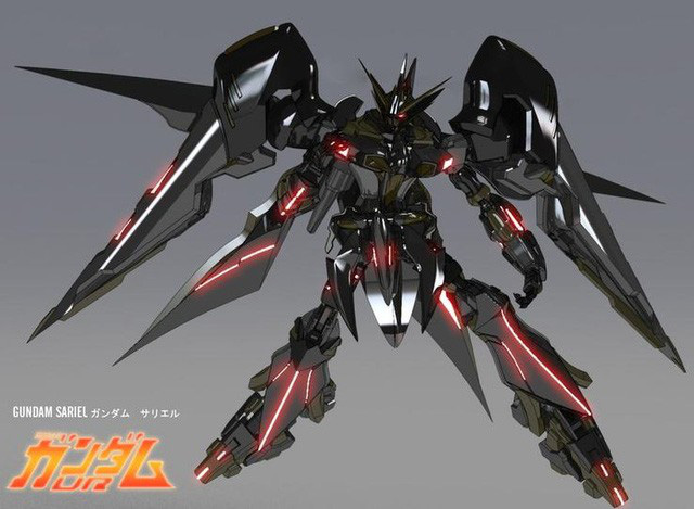 Lác mắt trước 10 mẫu thiết kế Gundam cực đỉnh đến từ các fan hâm mộ, đảm bảo bạn sẽ thích mê cho mà xem - Ảnh 6.