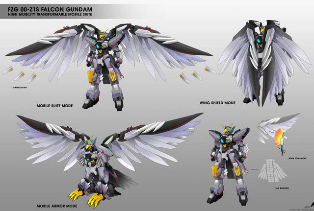 Lác mắt trước 10 mẫu thiết kế Gundam cực đỉnh đến từ các fan hâm mộ, đảm bảo bạn sẽ thích mê cho mà xem - Ảnh 10.