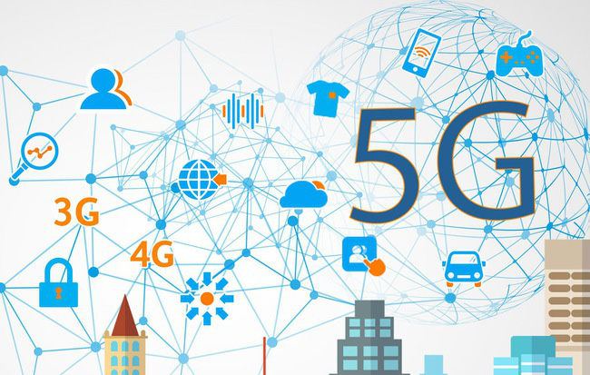 Vì sao 5G trở thành chìa khoá vàng cho Việt Nam phát triển và các doanh nghiệp như Viettel, MobiFone, Vinaphone sẽ gặp những thách thức gì? - Ảnh 1.