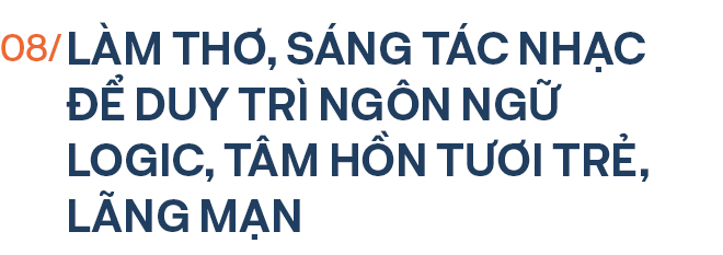 Ông Vũ Mão: Không biết đủ thì nguy nan, không biết dừng thì nguy khốn - Ảnh 15.