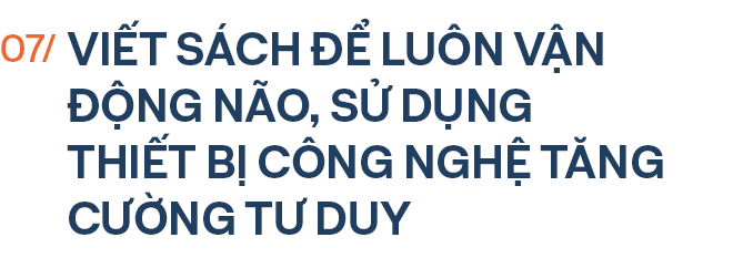 Ông Vũ Mão: Không biết đủ thì nguy nan, không biết dừng thì nguy khốn - Ảnh 13.