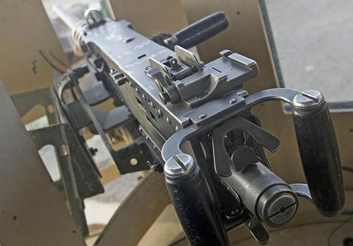 S&aacute;t thủ M2 Browning Mỹ - Đối thủ truyền kiếp của 3 đời s&uacute;ng m&aacute;y Nga - Ảnh 11.
