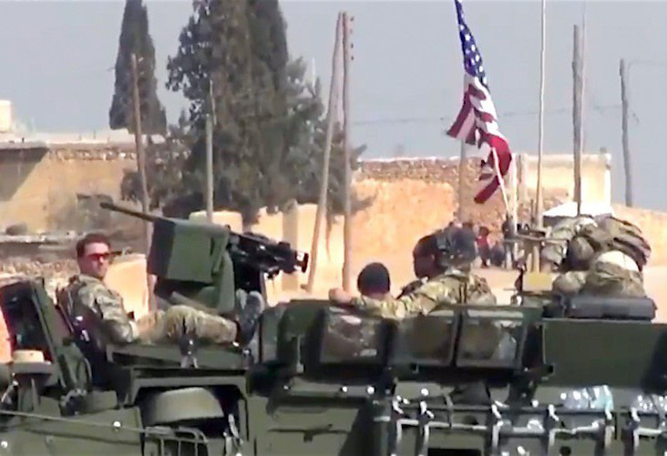 S&aacute;t thủ M2 Browning Mỹ - Đối thủ truyền kiếp của 3 đời s&uacute;ng m&aacute;y Nga - Ảnh 13.