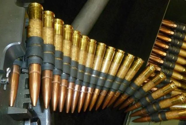 S&aacute;t thủ M2 Browning Mỹ - Đối thủ truyền kiếp của 3 đời s&uacute;ng m&aacute;y Nga - Ảnh 29.