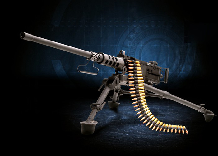 S&aacute;t thủ M2 Browning Mỹ - Đối thủ truyền kiếp của 3 đời s&uacute;ng m&aacute;y Nga - Ảnh 9.