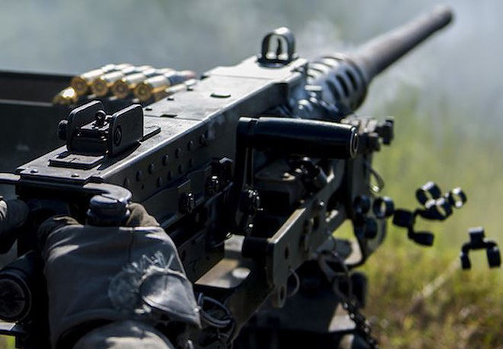 S&aacute;t thủ M2 Browning Mỹ - Đối thủ truyền kiếp của 3 đời s&uacute;ng m&aacute;y Nga - Ảnh 10.