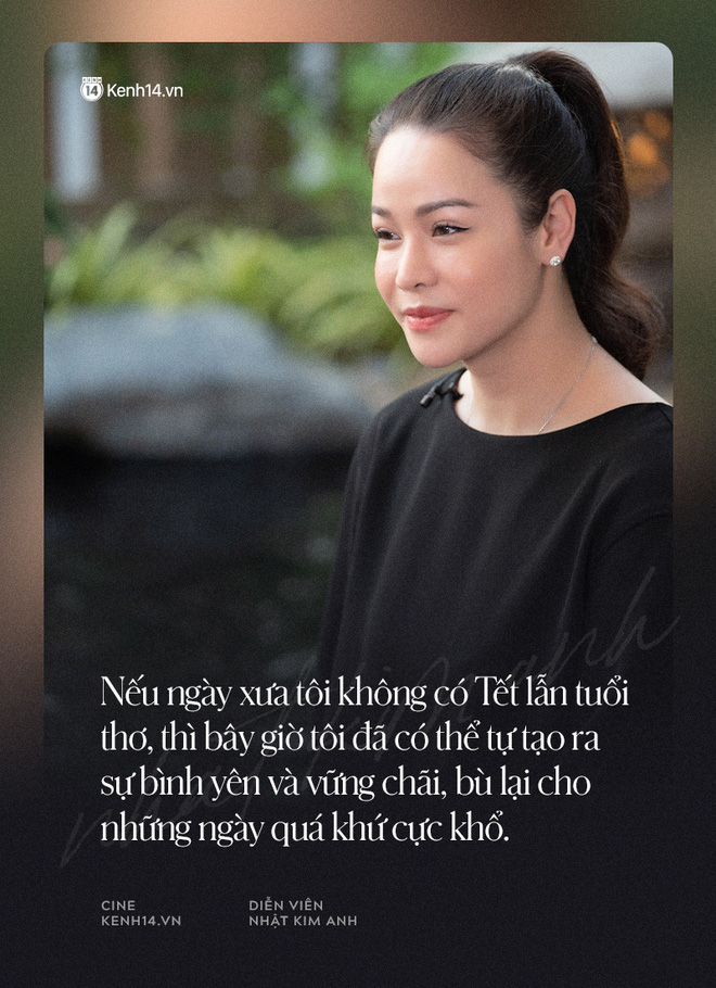 Nhật Kim Anh: Hai năm nay tôi mới có Tết, trước đó toàn đón giao thừa trên… cầu Bắc Mỹ Thuận! - Ảnh 9.