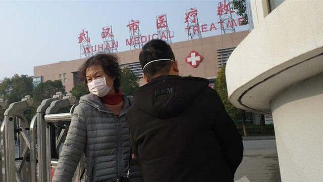 Ác mộng năm mới của người dân Trung Quốc: Hơn 3 tỷ chuyến Xuân Vận và virus viêm phổi Vũ Hán có khả năng gây chết người - Ảnh 1.