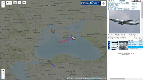 Nga cáo buộc máy bay Mỹ có hành động khiêu khích gần cầu Crimea - Ảnh 1.
