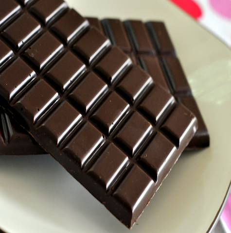 Ăn chocolate giúp giảm nguy cơ tăng huyết áp - Ảnh 1.